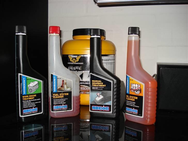 Honda civic 1.4 I S byttet - så skal det hele sq renses billede 10