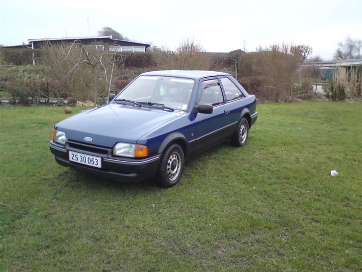 Ford Escort 1,3 C billede 1