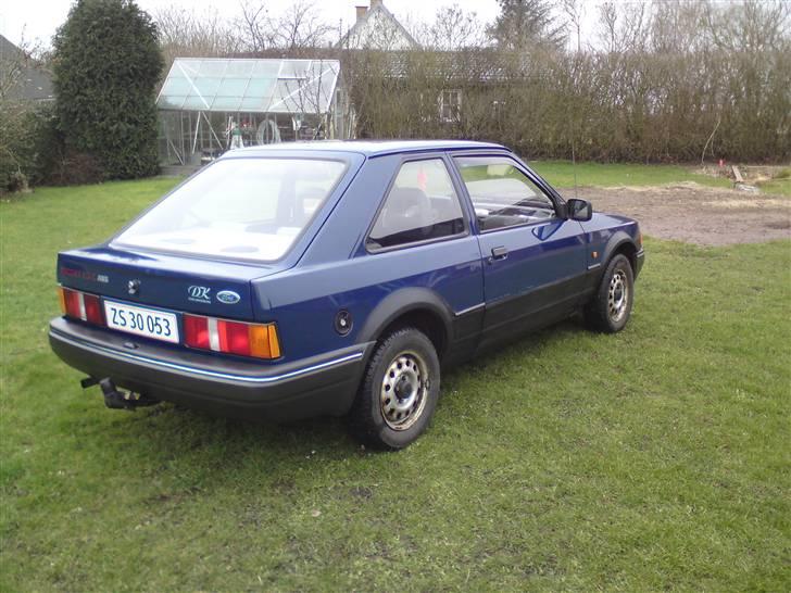 Ford Escort 1,3 C billede 3