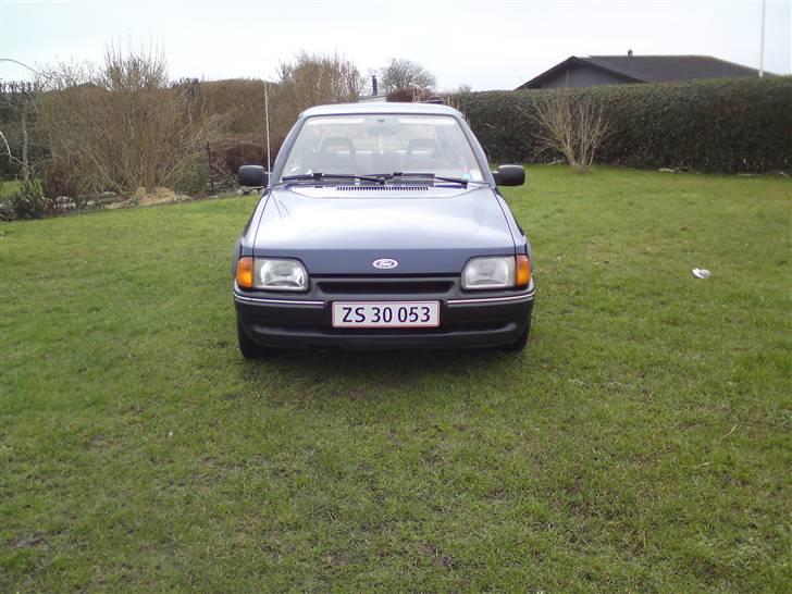 Ford Escort 1,3 C billede 6