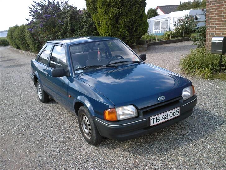 Ford Escort 1,3 C billede 12