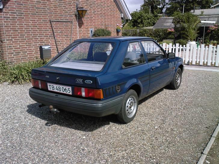 Ford Escort 1,3 C billede 13