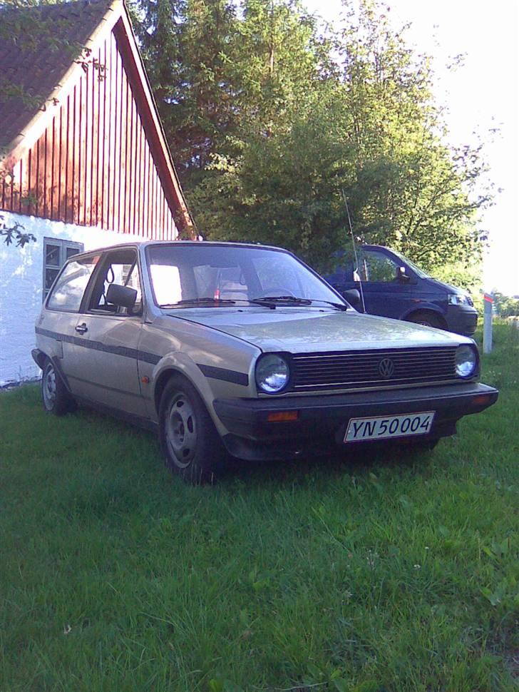 VW polo hit (6n motor 100hk) billede 1