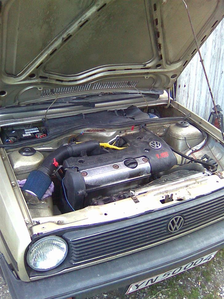 VW polo hit (6n motor 100hk) billede 2