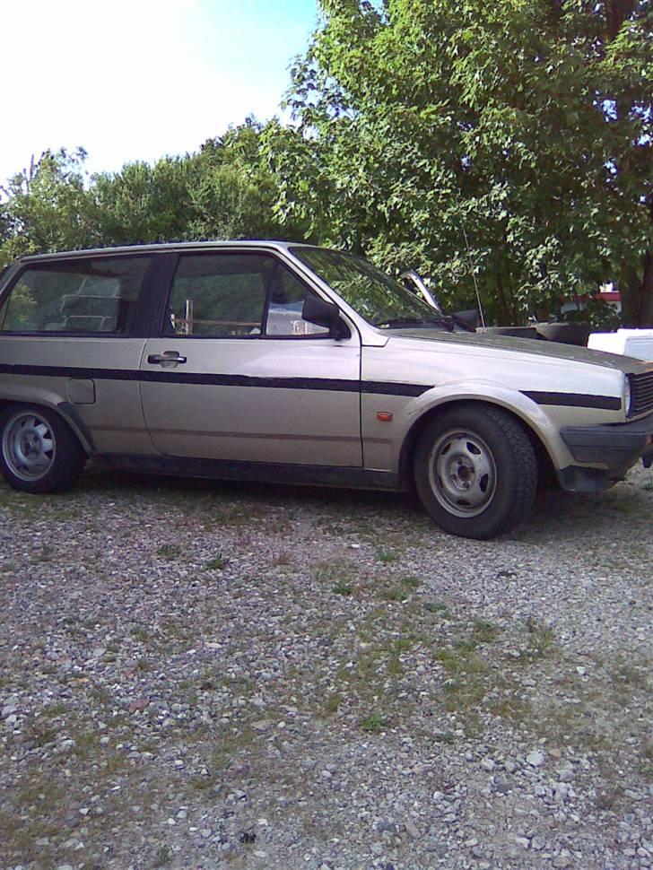 VW polo hit (6n motor 100hk) billede 5