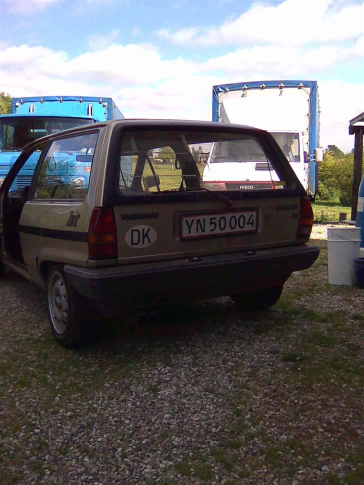 VW polo hit (6n motor 100hk) billede 6