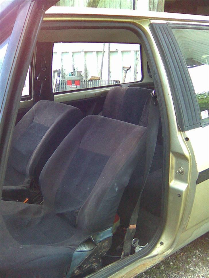 VW polo hit (6n motor 100hk) billede 7