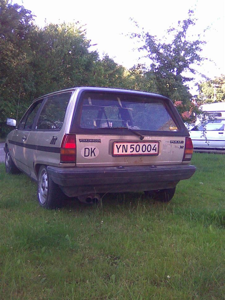 VW polo hit (6n motor 100hk) billede 10