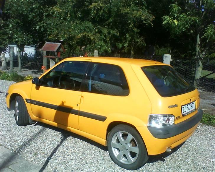 Citroën Saxo 1.4 VTS +*(SOLGT)*+. billede 3