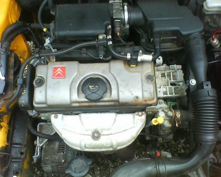 Citroën Saxo 1.4 VTS +*(SOLGT)*+. billede 5