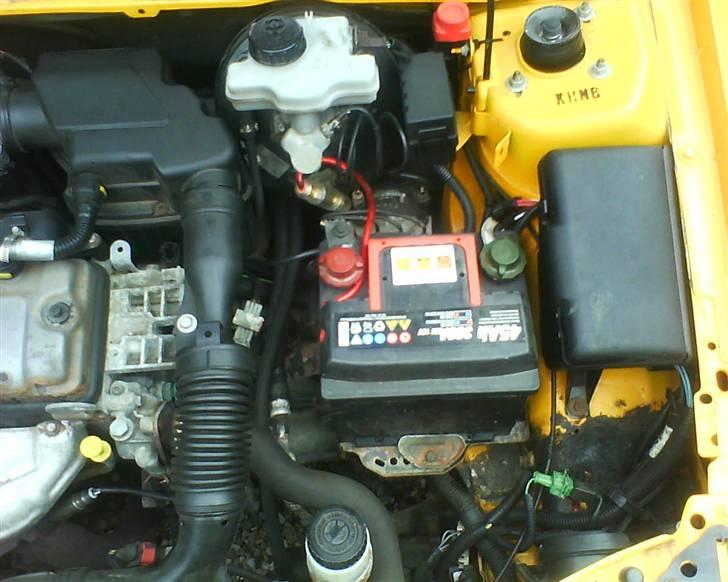 Citroën Saxo 1.4 VTS +*(SOLGT)*+. billede 6