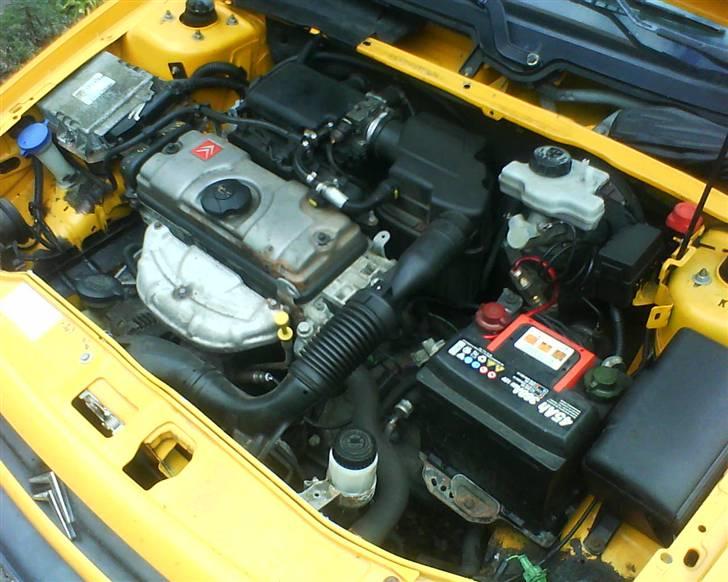 Citroën Saxo 1.4 VTS +*(SOLGT)*+. billede 7