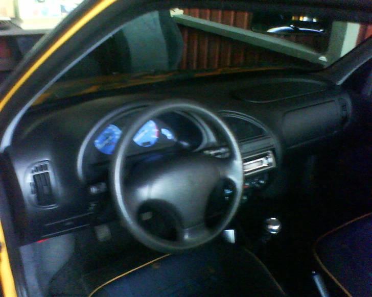 Citroën Saxo 1.4 VTS +*(SOLGT)*+. billede 8