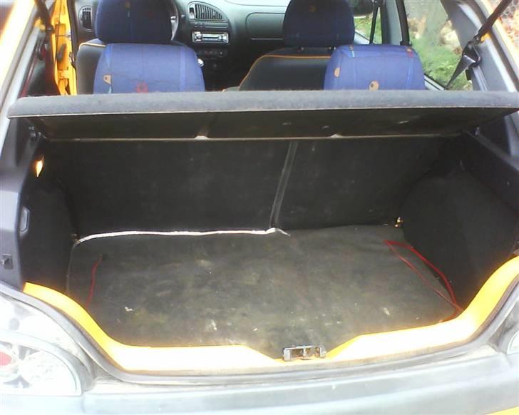 Citroën Saxo 1.4 VTS +*(SOLGT)*+. billede 9