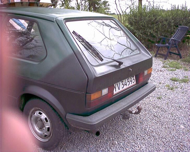 VW golf 1   solgt billede 4