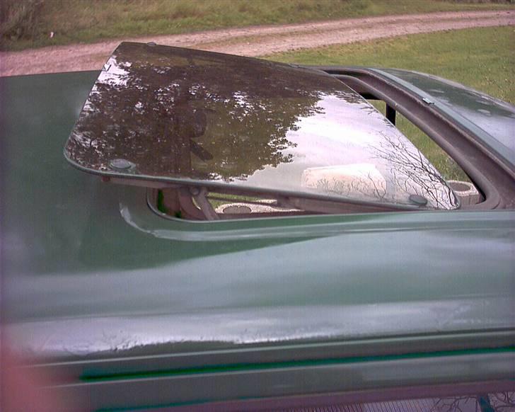 VW golf 1   solgt - jae skyde/vippe billede 5