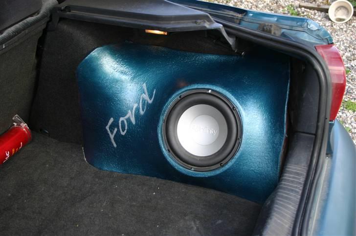 Ford Mondeo solgt - det ser da ok ud billede 14