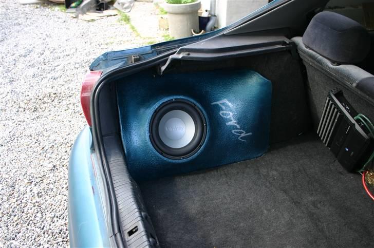 Ford Mondeo solgt - det ser da ok ud billede 15