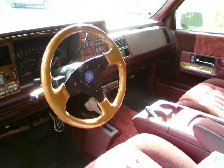 Chevrolet Blazer billede 3