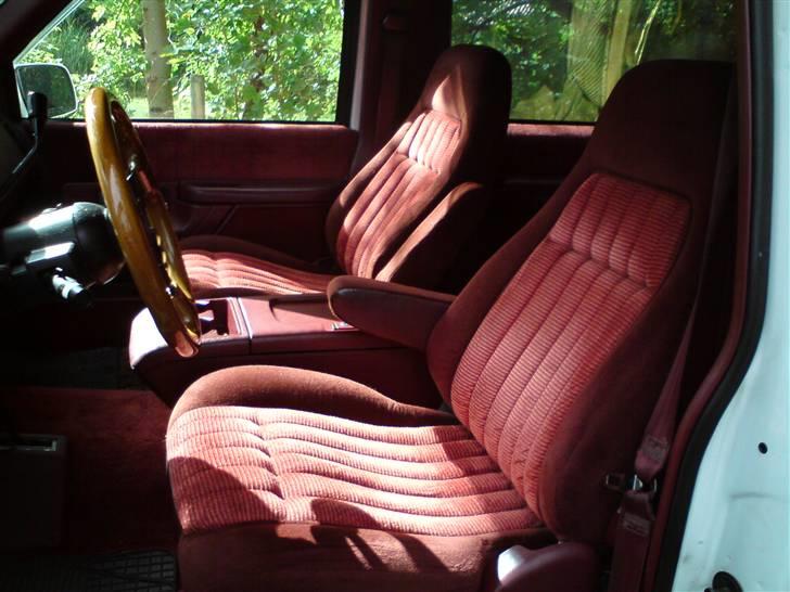 Chevrolet Blazer billede 5