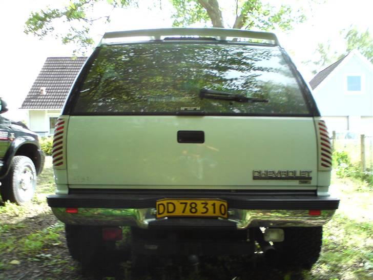 Chevrolet Blazer billede 6