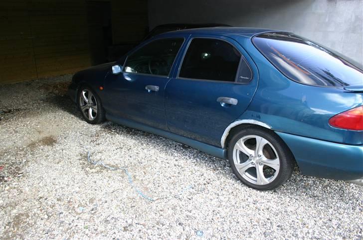 Ford Mondeo solgt - de nye alufælge  billede 17