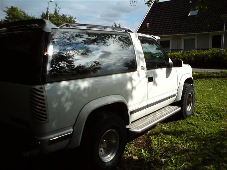 Chevrolet Blazer billede 7