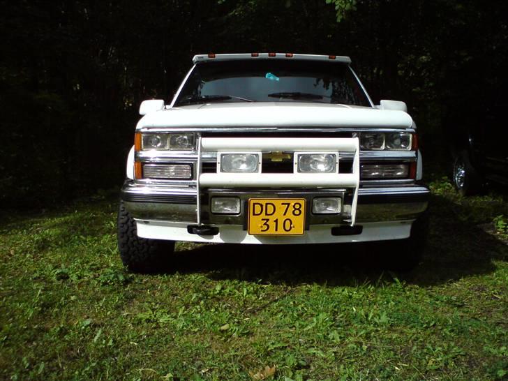 Chevrolet Blazer billede 9