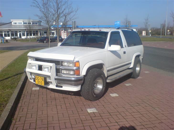 Chevrolet Blazer billede 10