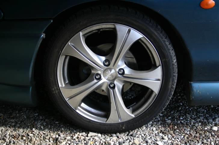 Ford Mondeo solgt - sports bremse skiver billede 18