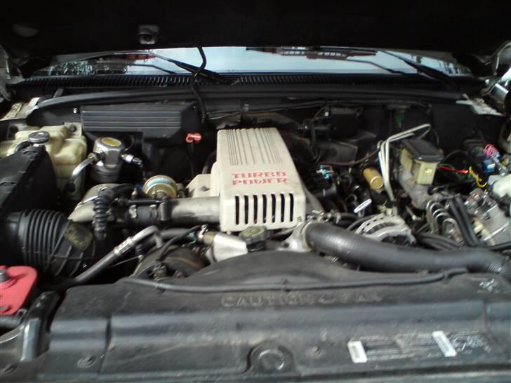 Chevrolet Blazer billede 11