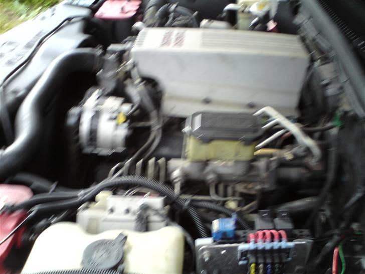 Chevrolet Blazer billede 12