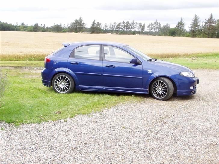 Chevrolet lacetti SOLGT billede 1