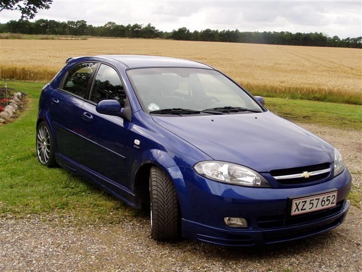 Chevrolet lacetti SOLGT billede 3