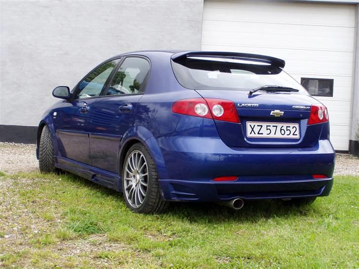 Chevrolet lacetti SOLGT billede 7