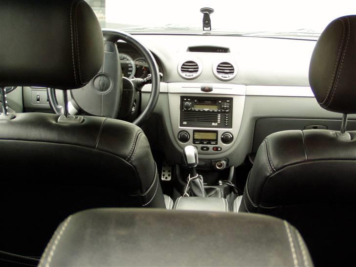 Chevrolet lacetti SOLGT billede 8