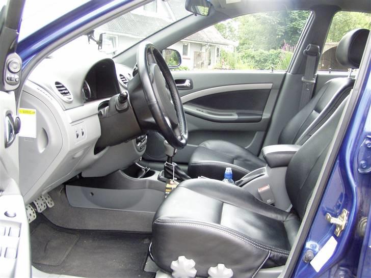 Chevrolet lacetti SOLGT billede 9