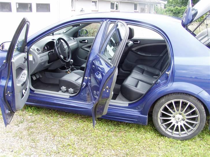 Chevrolet lacetti SOLGT billede 10