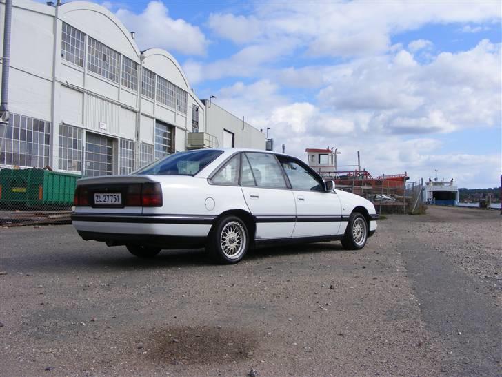 Opel Senator Dual Ram(Byttet) billede 15