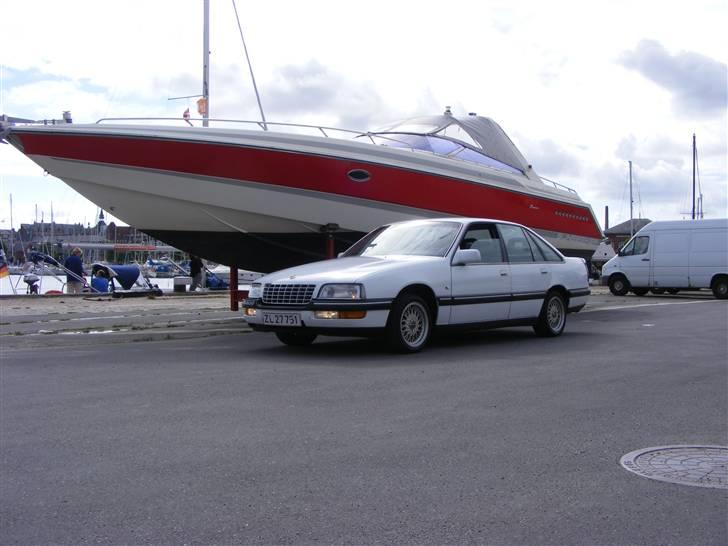 Opel Senator Dual Ram(Byttet) billede 16