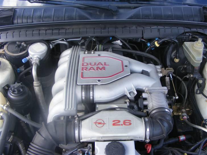 Opel Senator Dual Ram(Byttet) billede 17