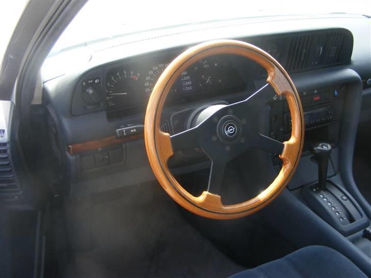 Opel Senator Dual Ram(Byttet) billede 18