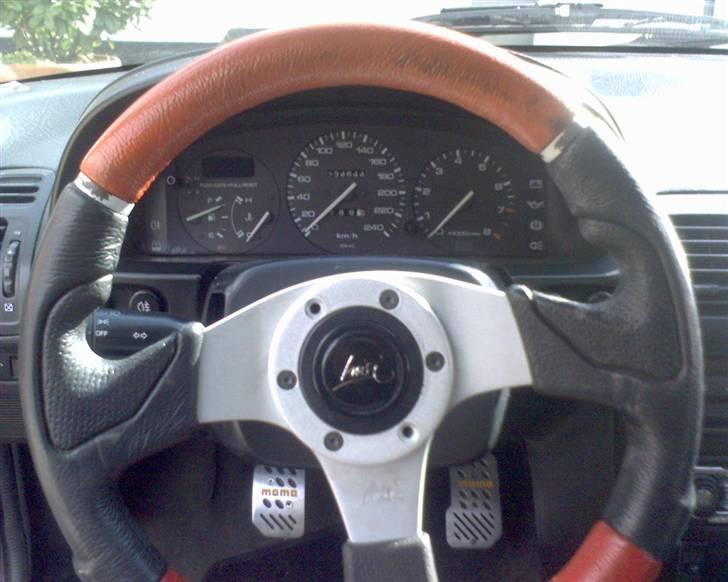 Mazda          323f  1,8gt død billede 3