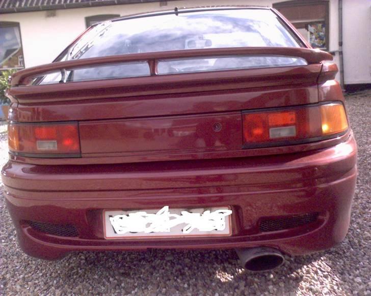 Mazda          323f  1,8gt død billede 5