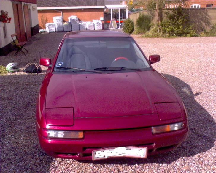 Mazda          323f  1,8gt død billede 6