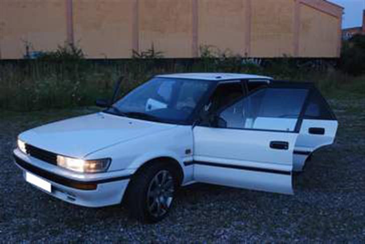 Toyota Corolla GB E9 *Solgt* billede 6