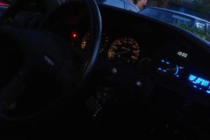 Toyota Corolla GB E9 *Solgt* billede 7