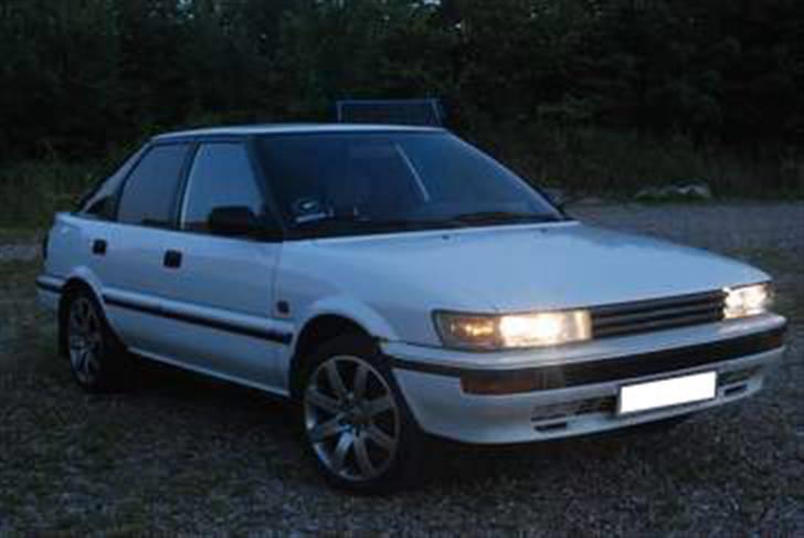 Toyota Corolla GB E9 *Solgt* billede 8