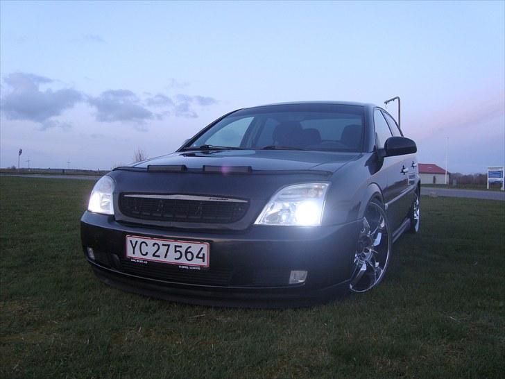 Opel Vectra C Solgt billede 1