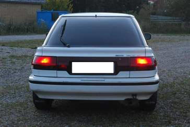 Toyota Corolla GB E9 *Solgt* billede 10